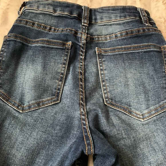 Urban Planet Cali Ultra High Rise Skinny Jeans 🌺 Size 0 - Picture 11 of 12
